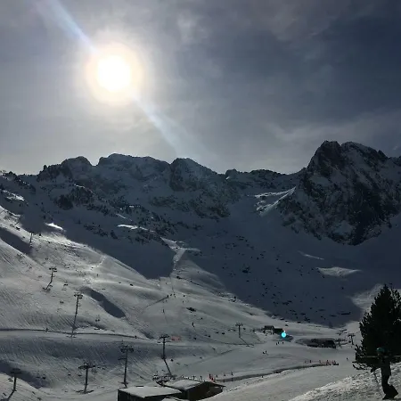 Studio La Mongie